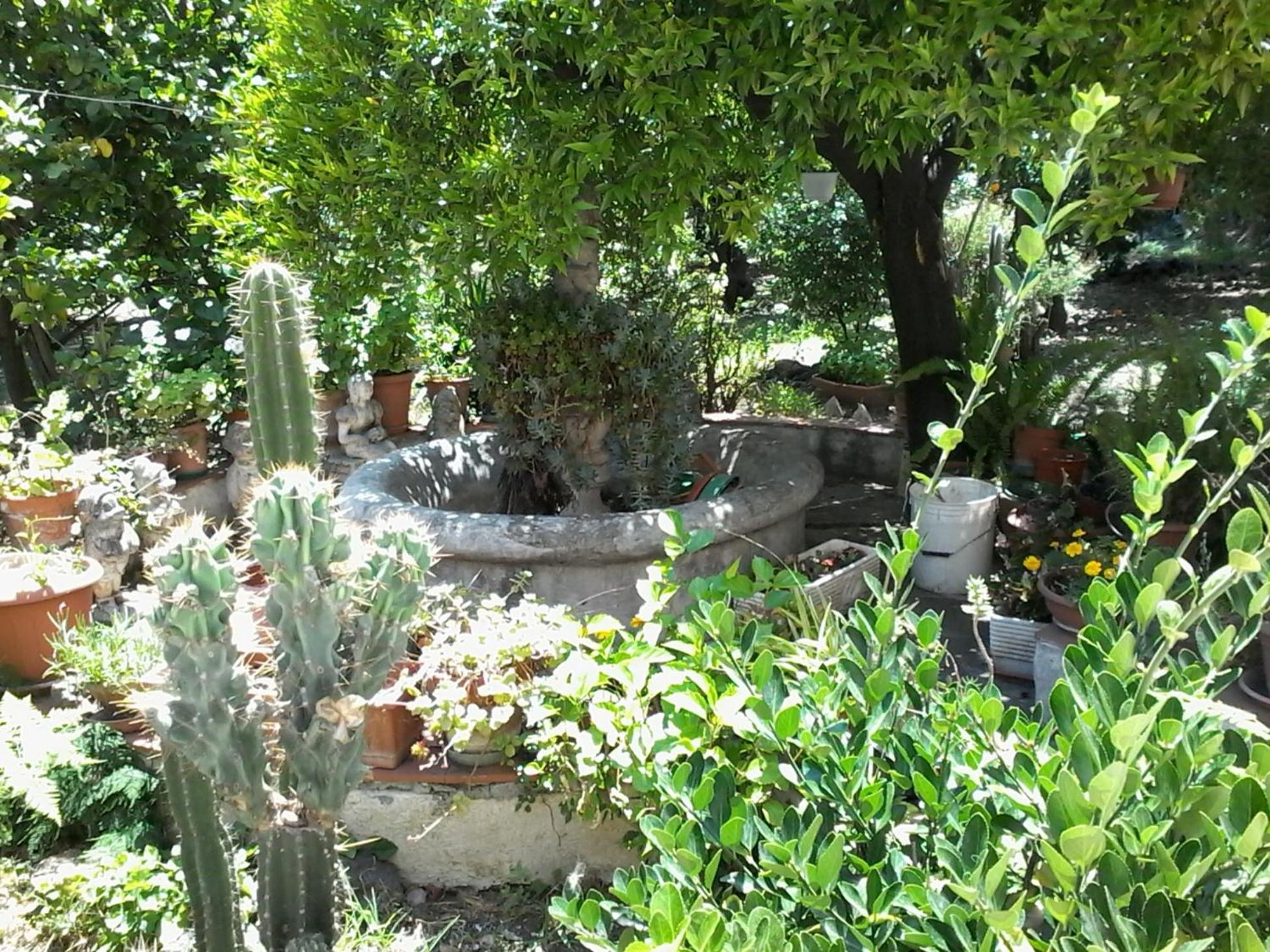 Oplontis' Garden - Holiday Apartment Near Pompeii Torre Annunziata Exterior foto