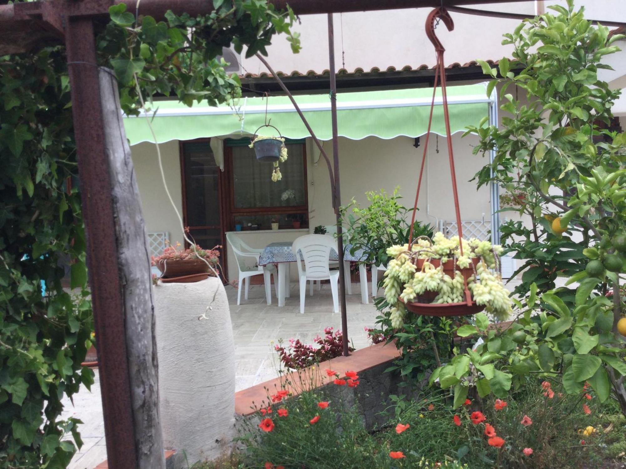 Oplontis' Garden - Holiday Apartment Near Pompeii Torre Annunziata Exterior foto
